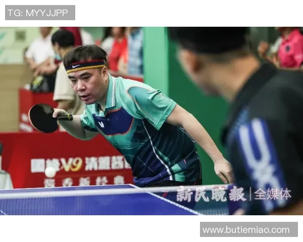 李敏独家分享乒乓球技巧与心得助你提升球技的秘诀与经验